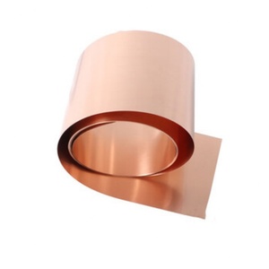 Tira de Cobre Rojo Puro C1100 de Tamaño Personalizado, Fabricante Chino - Product Image 2