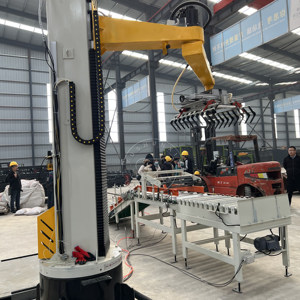 เครื่องจัดเรียงพาเลทอัตโนมัติ <span class=keywords><strong>YSX</strong></span> สำหรับถุงและกล่อง: ใช้งานง่ายและรองรับหลากหลายรูปแบบ - Product Image 4