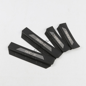 2022 to 2026 <b>Door</b> Step Protector Side Step Sill Full Welcome Scuff <b>Plate</b> for - Product Image 6