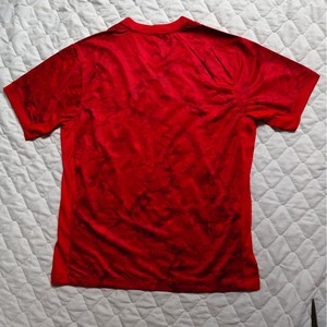 2025 슈퍼 리그 저지 여름 100% 폴리에스터 항균 상하이 선화 하버 구안 청두 룽청 다롄 잉보 - Product Image 5