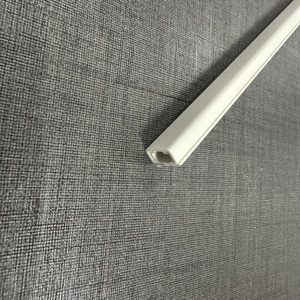 Meistverkaufter Ilin Typ P02.00196 1000*12*7mm Anpassbare Länge Weiße Quadratische Leuchtkastenleiste für Schrankbeleuchtung - Product Image 2
