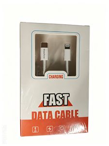 Câble USB-C tressé en nylon PD pour téléphone portable, 130 brins, longueurs <span class=keywords><strong>2m</strong></span> et 3m, charge haute vitesse - Product Image 6