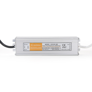 Fuente de Alimentación LED LeYu AC a <span class=keywords><strong>DC</strong></span>, Impermeable IP67, 100W, Función PFC Única, Certificación CE, Garantía de 2 Años - Product Image 2
