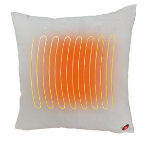 Oreiller <span class=keywords><strong>chauffant</strong></span> électrique multifonctionnel - <span class=keywords><strong>Coussin</strong></span> <span class=keywords><strong>chauffant</strong></span> réglable polyvalent pour le <span class=keywords><strong>dos</strong></span>, le cou, le <span class=keywords><strong>ventre</strong></span> <span class=keywords><strong>et</strong></span> le confort des mains - Product Image 5