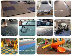 Prensa Vulcanizadora de Baldosas de Goma para Gimnasio, Máquina para Fabricar Tapetes de Goma, Vulcanizador de Tapetes para Coche y Parques Infantiles - Product Image 5