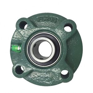 Pièces de machines agricoles, palier à rouleaux UCFC208, lubrifié à la graisse, boîtier en fonte, longue durée de vie, fabriqué en Chine - Product Image 3