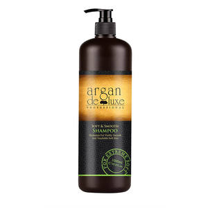 Cuidado del cabello profesional Anti-pérdida de cabello Marroquí <span class=keywords><strong>Argan</strong></span> De Luxe Soft-Smooth Shampoo 300ml Natural Organic Hair Shampoo - Product Image 2