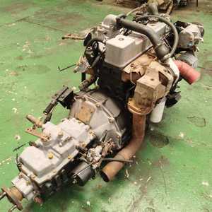 Accessoires Auto Moteur Diesel FD46T Utilisé Moteur Complet Pour Nissan Atlas - Product Image 2