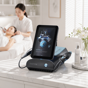 Appareil de beauté HIFU 3 en 1 Elite 2026 50D, traitement thermique anti-rides et raffermissant de la peau par MMFU HIFU RF - Product Image 6