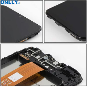 Sostituzione del telefono cellulare lcd originale per <span class=keywords><strong>samsung</strong></span> <span class=keywords><strong>galaxy</strong></span> M14 M54 M13 M23 <span class=keywords><strong>M33</strong></span> M32 M52 M53 M62 display lcd con cornice - Product Image 3