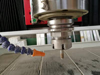 Routeur à pierre cnc coréen 8*4, appareil avec rotor, prix incroyable usine