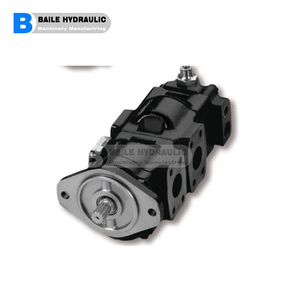 Bomba de engranajes hidráulica de desplazamiento fijo y motor serie 600 PGP PGP610 PGP620 PGP640 PGM PGM610 PGM620 PGM640 - Product Image 4