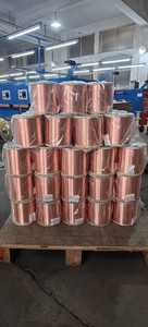 Cable acústico de altavoz de 2*1,2/1,5/2,5mm, <span class=keywords><strong>líneas</strong></span> de <span class=keywords><strong>CCcam</strong></span> de aluminio revestido de cobre, Cables eléctricos de 100m y alambre aislado de silicona - Product Image 4