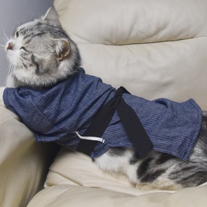 Beautiful Pets Pet <b>Clothes</b> <b>For</b> <b>Cats</b> And Dogs Summer Breathable Festival Style Yukata Kimono - Product Image 3