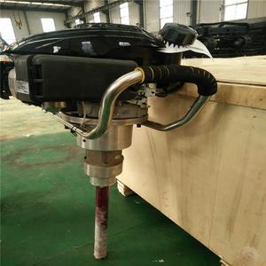 Mini perceuse à tunnel avec une grande capacité, haute efficacité, fonctionnement simple - Product Image 4