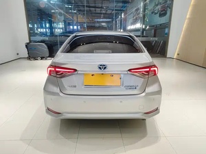 Toyota Corolla <span class=keywords><strong>Hybride</strong></span> Berline 5 Places Véhicule Énergétique Neuf d'Occasion à Prix Abordable Vente Chaude pour Adultes Fabriqué en Chine - Product Image 4