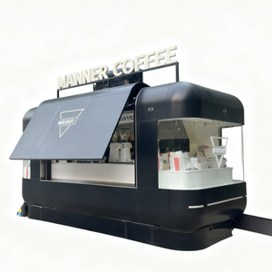 شاحنة طعام للبرغر والهوت دوج لخدمات الطعام في الشوارع بالولايات المتحدة/الاتحاد الأوروبي/أستراليا - Product Image 4