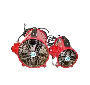 High Performance Axial Fan Ventilation Fan for Industrial and Commercial Use