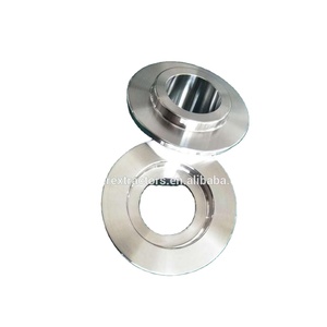 Sanitary Stainless Steel 304 1&quot; Clamp TC tank I-<strong>Line</strong> NPSM Ferrule - Product Image 2