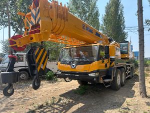 XCM Camion grue XCT80 XCT85 QY50KC QY70kc QY85K5A QY100K-II QY130K XCT25 XCT50 XCT110 XCT100 STC1000 STC750 GRUE EN Vente - Product Image 2