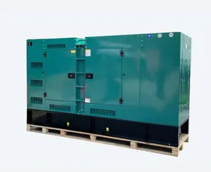 Factory direct diesel generator set 40kw rainproof ultra-quiet diesel generator