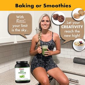 Extractos de Proteína de Guisante Personalizados que Apoyan la Función Saludable para Mujeres y Hombres, Suplemento de Proteína de Guisante - Product Image 6