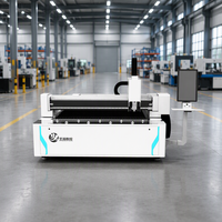 Machine de découpe laser à fibre CNC YIHAI haute performance 3000W - Qualité industrielle, haute rigidité, haute précision, refroidissement par eau pour