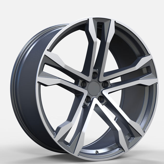 Alloy Wheel Passenger Car Flow Forming