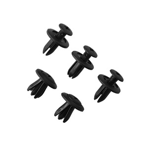 Clips de guardabarros para coche Wuling C05, sujetadores de nailon para piezas de repuesto y reparación Rongguang Hongguang - Product Image 5