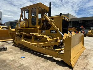 Topadoras Usadas D8K en Buen Estado a Bajo Precio, Incluyendo Modelos D6M, D4C, D5C, D6D. ¡Oferta! Topadoras de Orugas Caterpillar D8K - Product Image 3