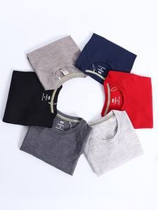 Maglietta <span class=keywords><strong>Termica</strong></span> a Maniche Lunghe da <span class=keywords><strong>Donna</strong></span> 100% Lana Merino, Leggera, ad Asciugatura Rapida, per Attività all'Aperto, Allenamento, Corsa e Sport - Product Image 4