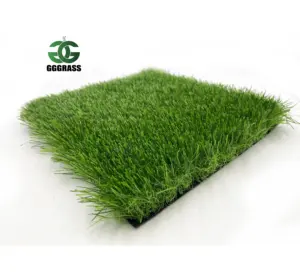 Домашний 50 мм синтетический искусственный газон трава мягкая многоцелевая земля