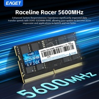 P50N-1 DDR5 Rams for Gaming 16GB 5600mhz OEM Stock Wholesale Notebook Laptop SODIMM Memory Ram 5600MHZ Rams for Laptop SODIMM