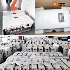Sistema de Almacenamiento de Energía de 12-16kW Monofásico 230V Versión EU con 3Mppts para Sistema de Energía Solar Híbrido - Product Image 3