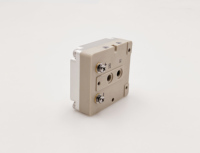 Module de diode laser à double ligne FAC LT HPL argenté 1600W 808nm 16 barres, empilage vertical, pièce à main macro, réparation