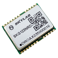 Módulo GNSS de Posicionamiento de Navegación Inercial MTK de Doble Frecuencia L1+L5 Industrial de Alta Precisión