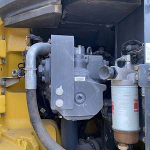 Excavatrice sur chenilles Komatsu PC228 d'occasion, moteur japonais, pompe, moteur, PLC - Économie d'énergie - Product Image 3