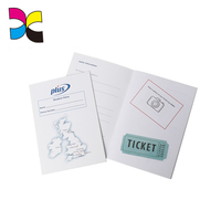Carnet de notes personnalisé de luxe en tissu, couverture rigide, reliure cousue, impression thermique, cadeau pour le bureau