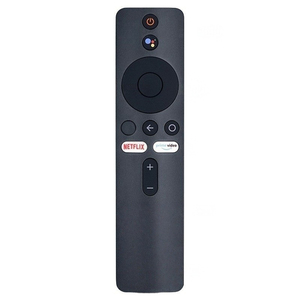 Télécommande vocale XMRM-00A XMRM-006 pour téléviseurs Android Mi 4A 4S 4X <span class=keywords><strong>4K</strong></span> Ultra HD, pour <span class=keywords><strong>Xiaomi</strong></span> MI BOX S BOX 3 Box <span class=keywords><strong>4K</strong></span> Mi <span class=keywords><strong>Stick</strong></span> <span class=keywords><strong>TV</strong></span> - Product Image 2