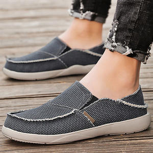 Canvas <b>shoes</b>, <b>men's</b> style with <b>heel</b>, <b>men's</b> casual <b>shoes</b> <b>for</b> lazy people <b>shoes</b> <b>for</b> <b>men</b>, summer casual Canvas trendy <b>Shoes</b> - Product Image 5