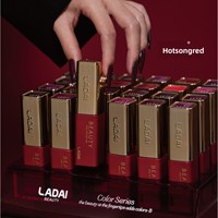 LADAI Nouvelle tendance OEM/ODM Vente en gros 24 couleurs Gel vernis à ongles haute pigmentation longue durée rouge pour salons de manucure professionnels