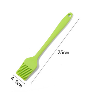 <b>Silicone</b> Basting Brush 25cm High Temperature Resistant Kitchen Cooking Baking <b>Tool</b> For Oil Application - Product Image 2