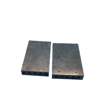 Керамические плиты, кремниевые карбидные, черные, по цене производителя, из карбида кремния, Китай, Гуандун, керамические детали, промышленная керамика, 1 шт. - Product Image 3