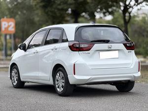 Honda Fit/Jazz 2022 1.5L CVT Automático, Asientos de Cuero Oscuro, R15, Volante a la Izquierda, Sedán Eficiente en Consumo de Combustible, Auto Usado - Product Image 6