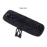 Fabrik OEM ODM Hochwertige Vintage Taktische EDC Klappmesser-Haltertasche Molle-Tasche Wasserdichter Reißverschluss Nylon Outdoor