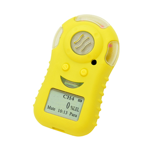 ATEX CE Certificate Portable Chlorine Gas Detector Concentration Analyzer - Product Image 3