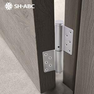 SH-ABC 도어 및 창문 힌지 6인치 아연 합금 유압 힌지 도어 하드웨어 액세서리 - Product Image 2
