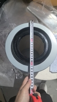 Filtre à air pour semi-remorque, chariot élévateur, moteur, élément ME017246 AF27690 RS4806 42796 Filtro De Aire pour Mitsubishi Canter Wix