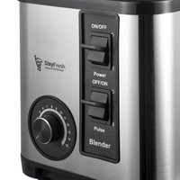 Keukenapparatuur 3-in-1 set: mixer, sapcentrifuge, voedselhakselaar, koffiemolen, grote capaciteit ijsblender, blender voor thuisgebruik