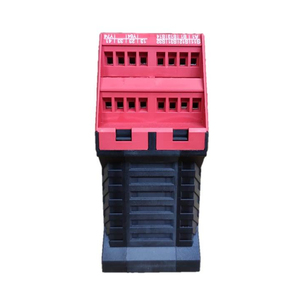 Relais de sécurité d'arrêt d'urgence miniature 24V AC en époxy XPSAK311144 pour surveillance - Product Image 6